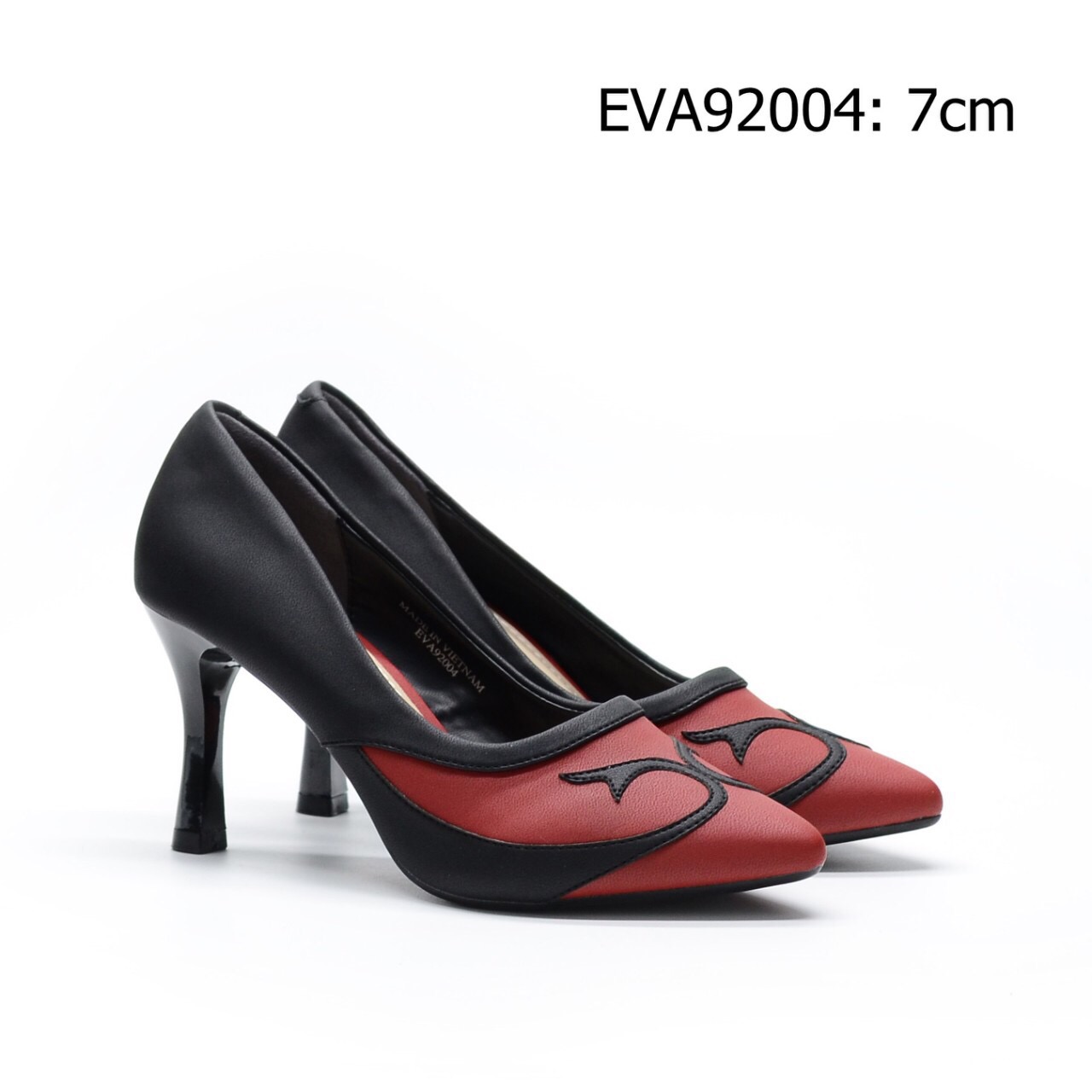 Giày cao gót nữ EVA92004 kiểu dáng thời trang, độc đáo